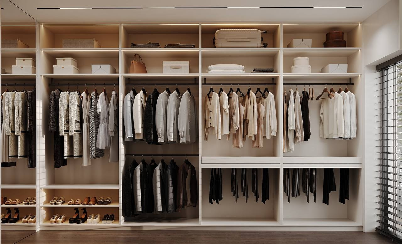 ЧАСТНЫЙ ДОМ · РЕЗЕДЕНЦИЯ БЕРЕЗКИ. Студия дизайна полного цикла Design Buro Proekt