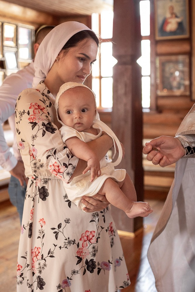 Крещение. Выпускные альбомы Майкоп, Краснодар Елена Золотарева