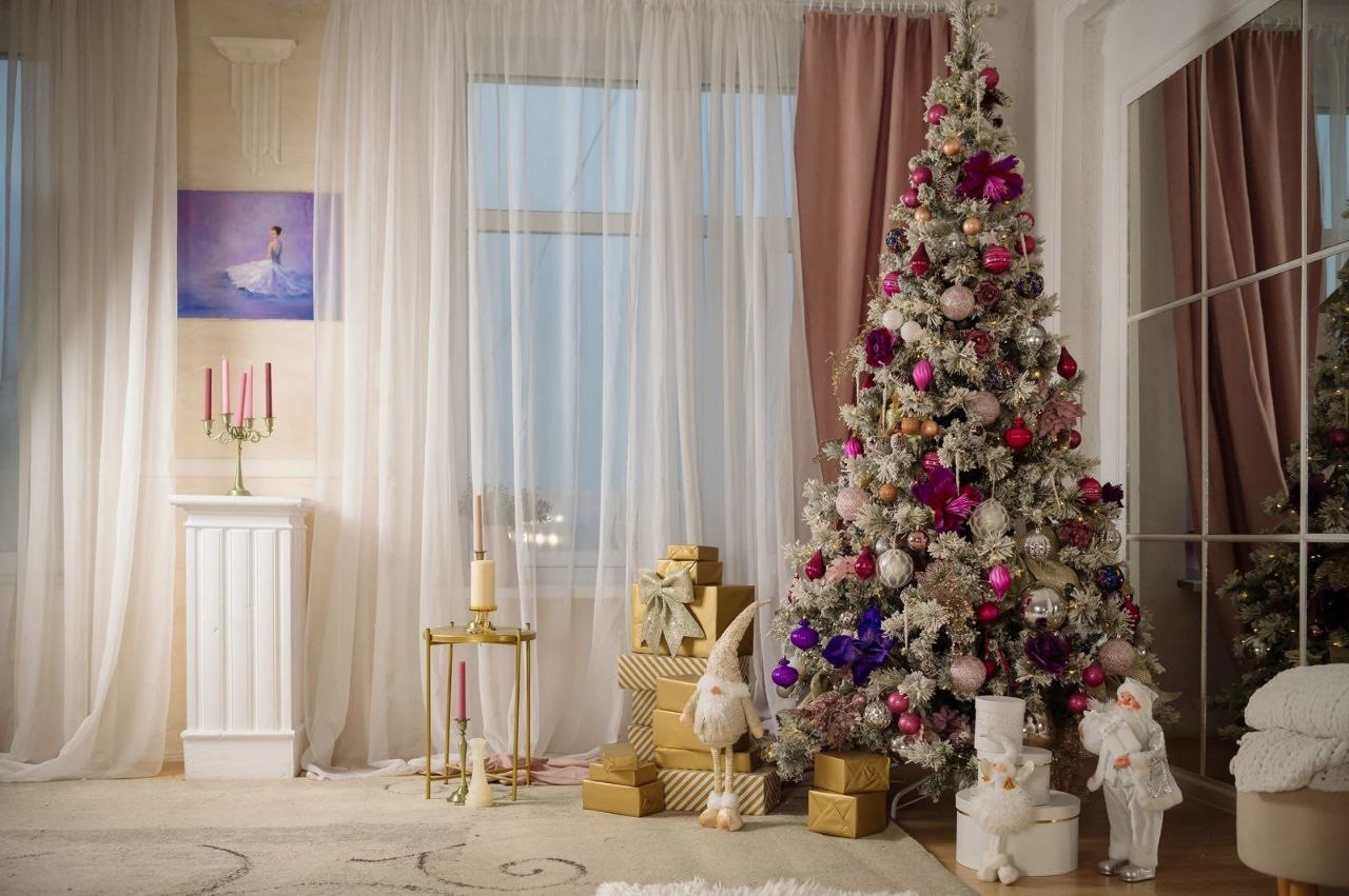 Новогодняя Фотосессия. Семейный и детский фотограф в Королеве, Москве и Московской области Строева Анастасия