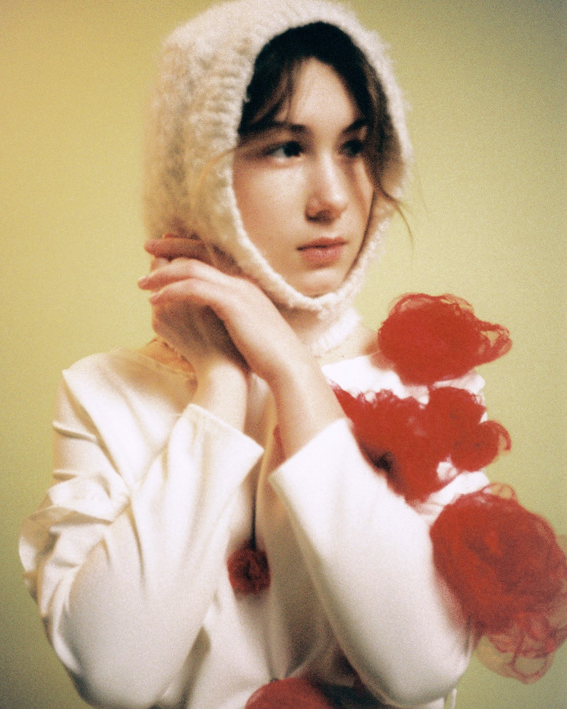 Gray//Film. Fashion photographer in Prague Kisel Ekaterina