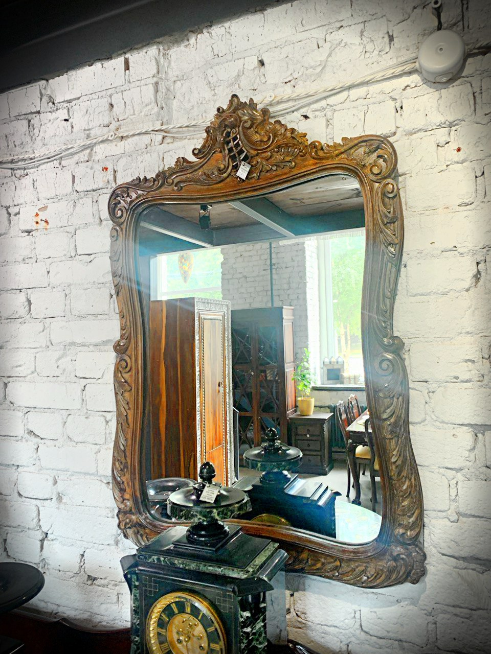 Реставрационные работы любой сложности. Halaywood.com