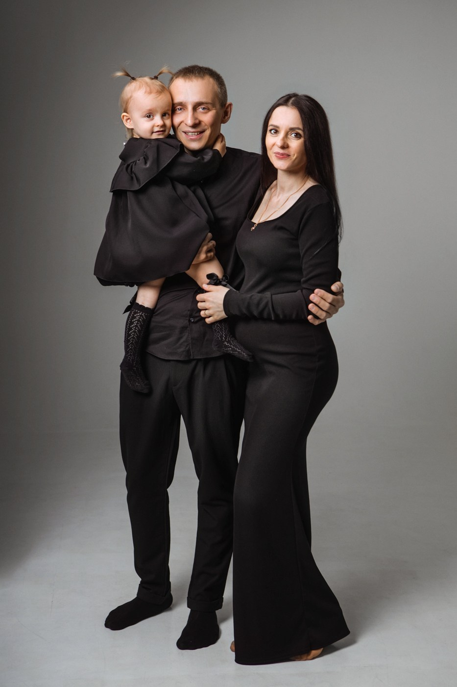 Беременность. Фотографы в городе Волгограде — Людмила Агеева и Алексей Околелов