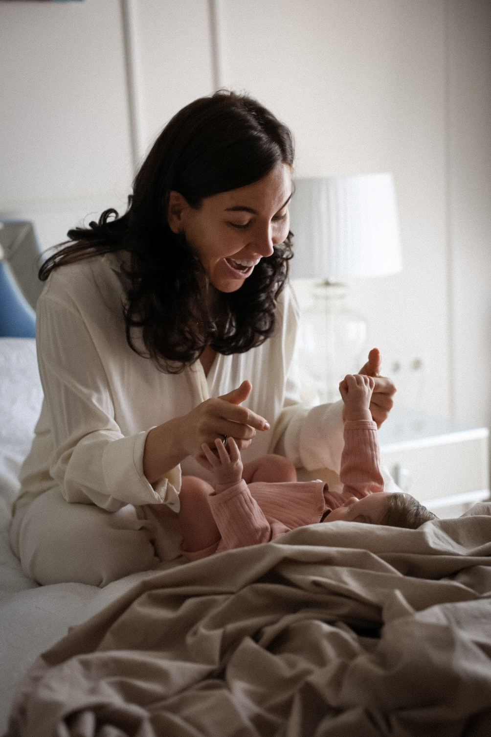 Крошка с семьей. Ваш семейный newborn и lifestyle фотограф в СПБ Наталья Журавлева