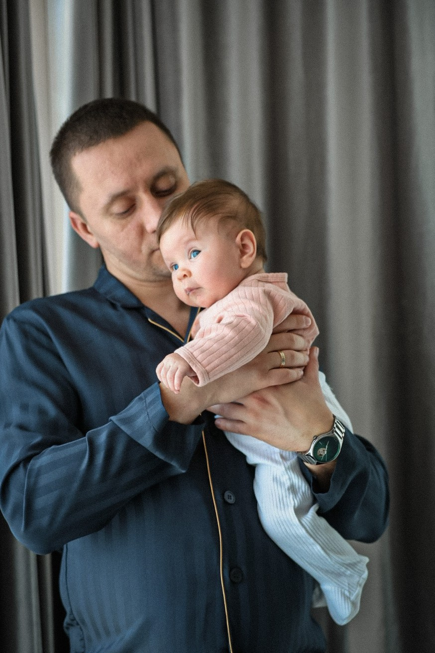Крошка с семьей. Ваш семейный newborn и lifestyle фотограф в СПБ Наталья Журавлева
