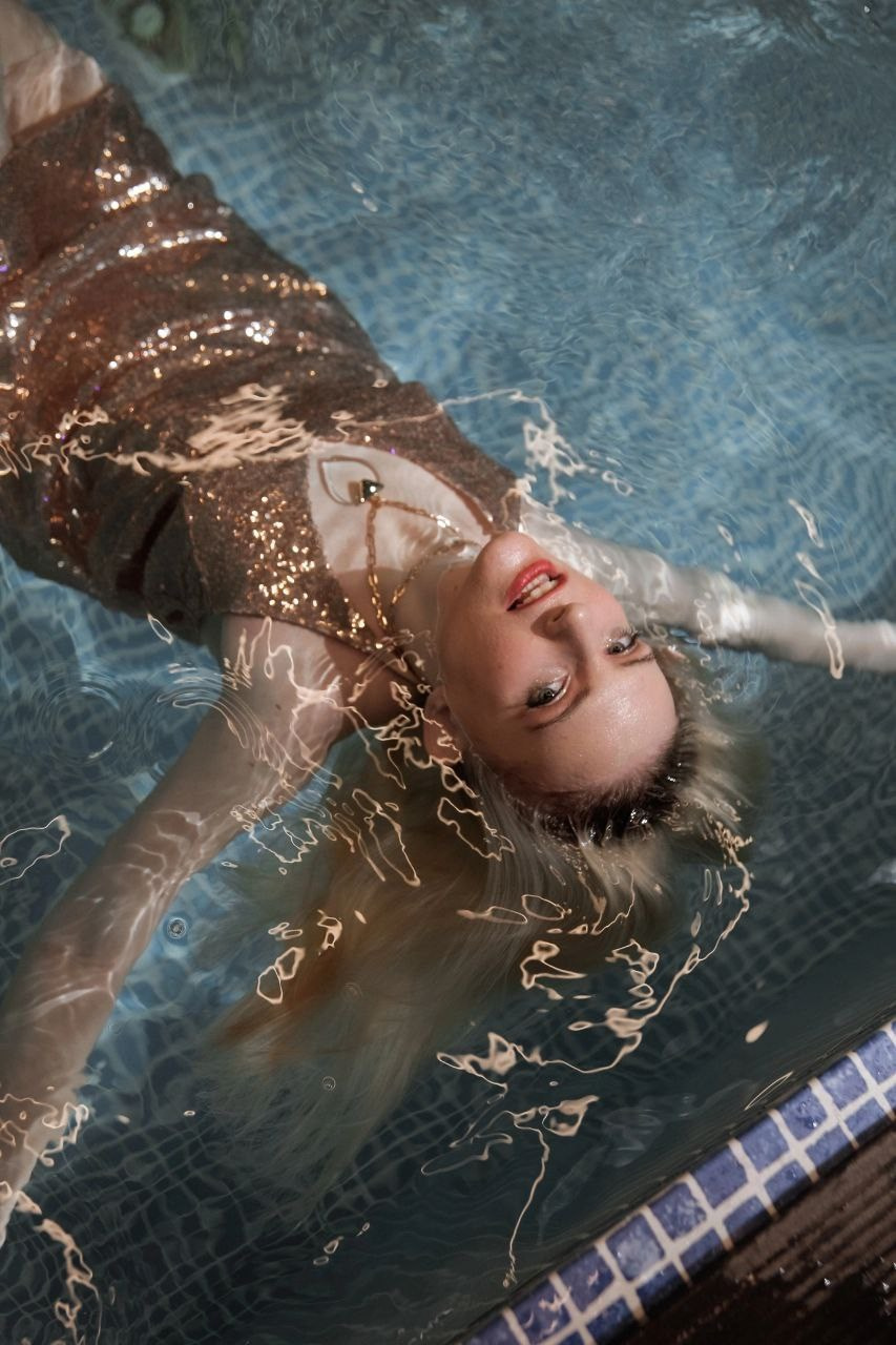 Настя. Модельное агентство