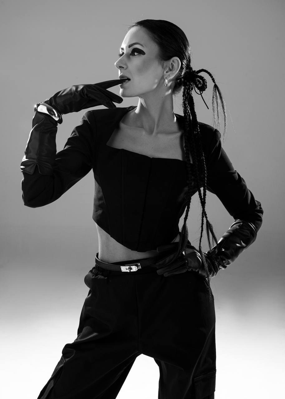 Fashion съемка для модельного агентства «Sigma Age». Стилист Анастасия Рашевская