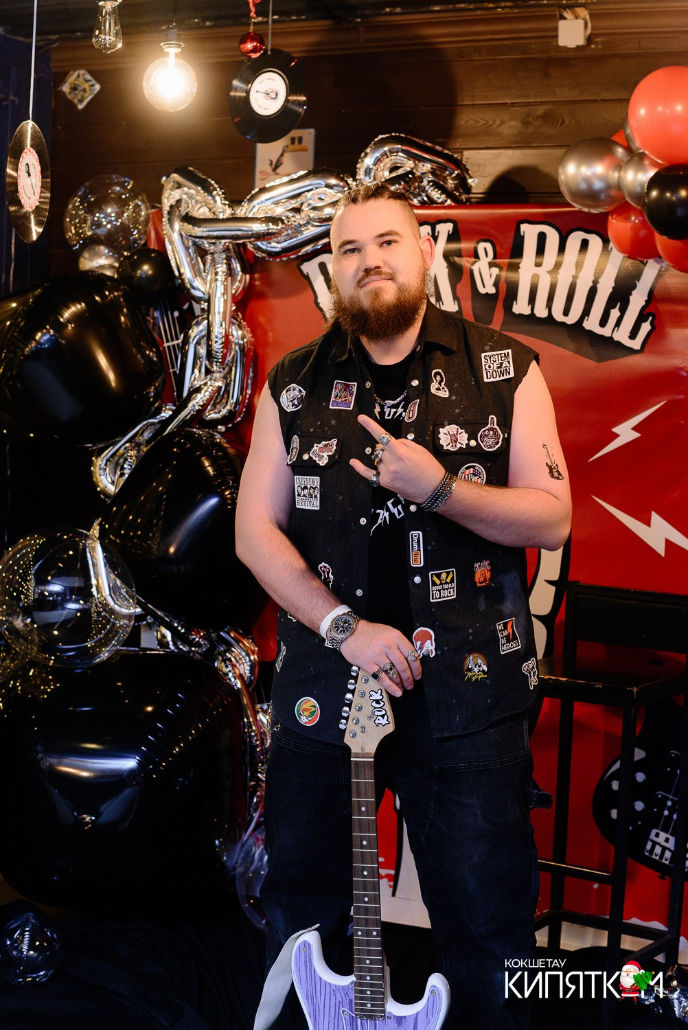 GENTLEMAN PUB. КИПЯТКОМ КОКШЕТАУ