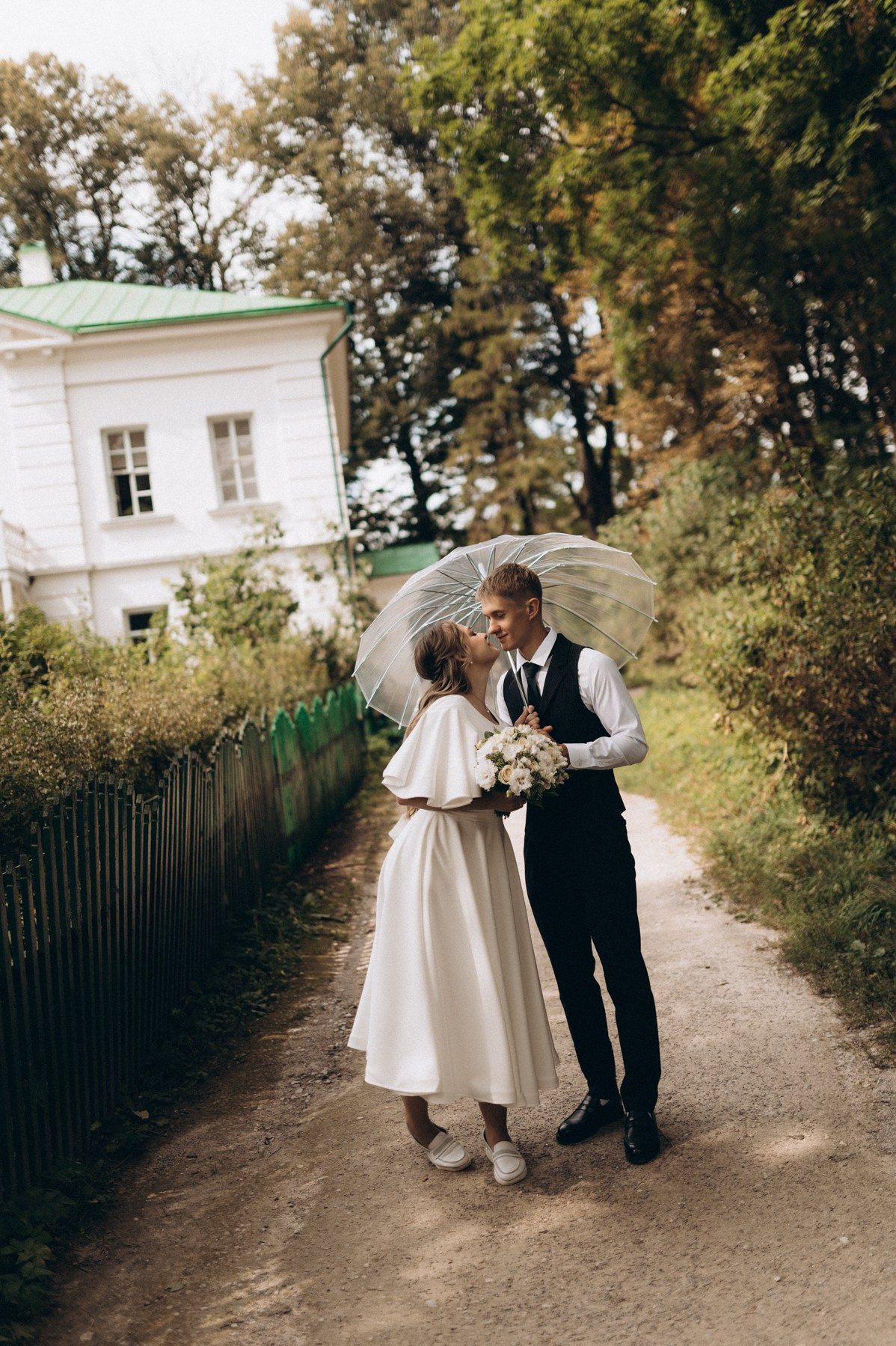 Александр и Анастасия. Фотограф Алексин, Тула