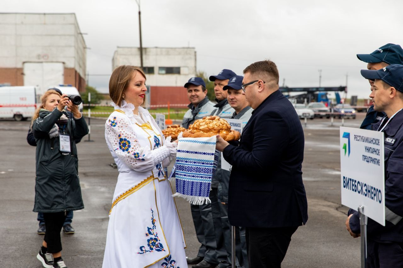 Как это было: I РЕСПУБЛИКАНСКИЕ СОРЕВНОВАНИЯ