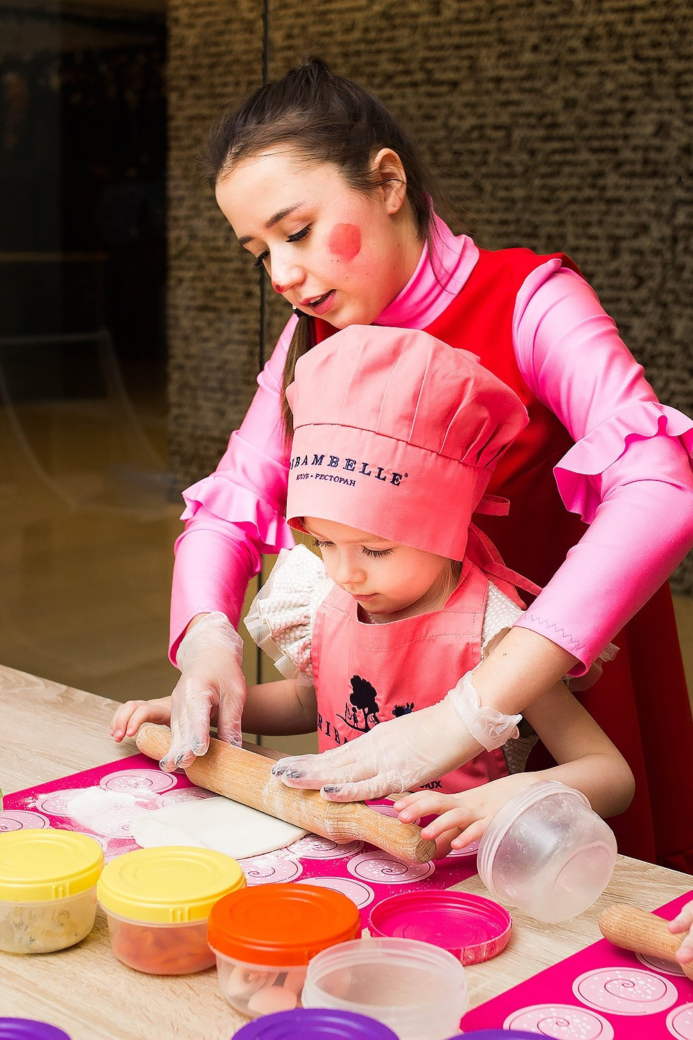 День рождения Оливии в Ribambelle. Детский и семейный фотограф, фотограф мероприятий Нижний Новгород