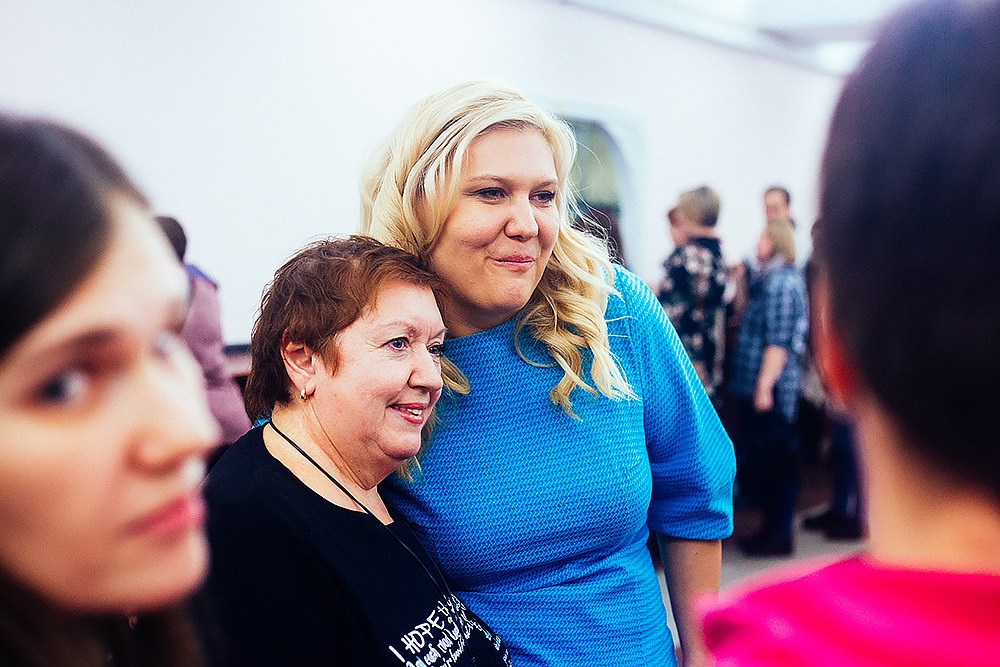 Стендап Ольги Савельевой «Всё обязательно наладится». Детский и семейный фотограф, фотограф мероприятий Нижний Новгород