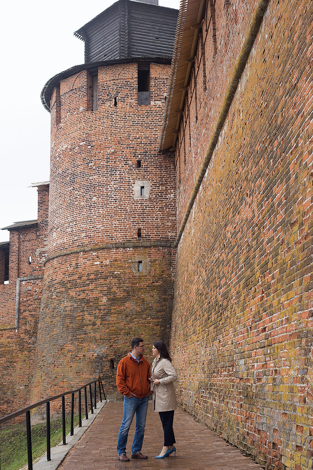 Экскурсия-прогулка-фотосессия пары из Тольятти. Детский и семейный фотограф, фотограф мероприятий Нижний Новгород