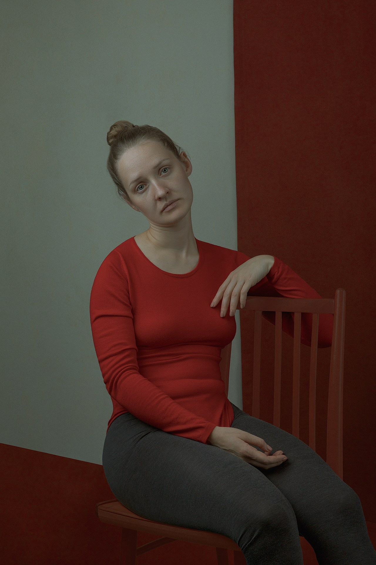 ОММАЖ. Фотограф и фотохудожник в Братске Краева Марина