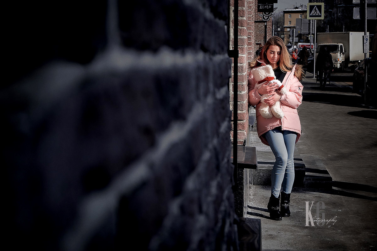 Яна. KG Photography — Семейный и свадебный фотограф 📞 +7 (968) 680−44−88