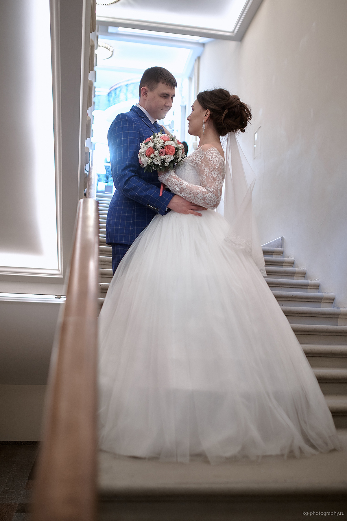 Свадьба Александра и Ирины. KG Photography — Семейный и свадебный фотограф 📞 +7 (968) 680−44−88