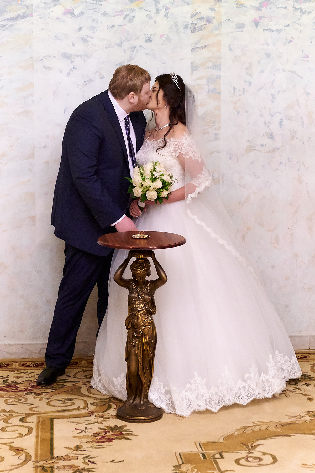 Свадьба Алексея и Мадины. KG Photography — Семейный и свадебный фотограф 📞 +7 (968) 680−44−88