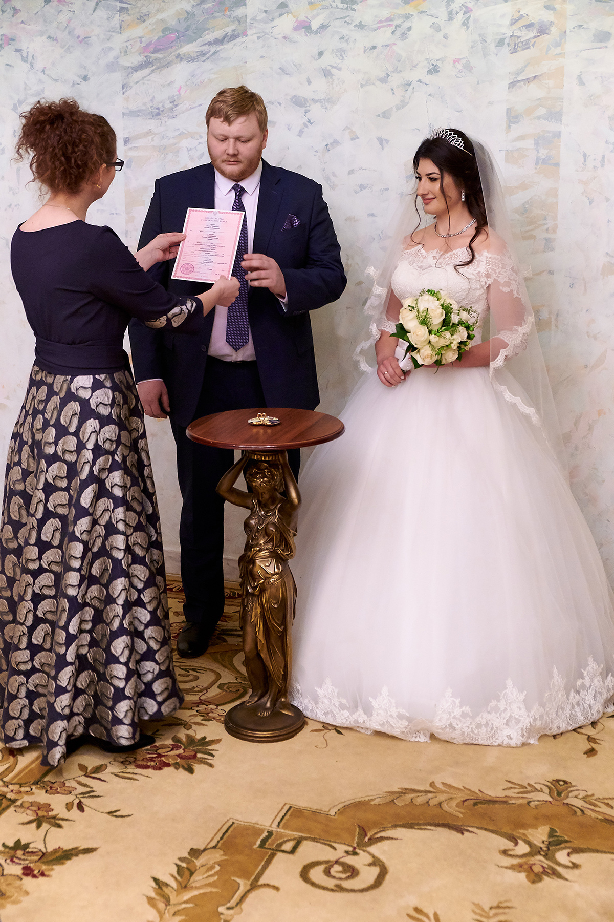 Свадьба Алексея и Мадины. KG Photography — Семейный и свадебный фотограф 📞 +7 (968) 680−44−88