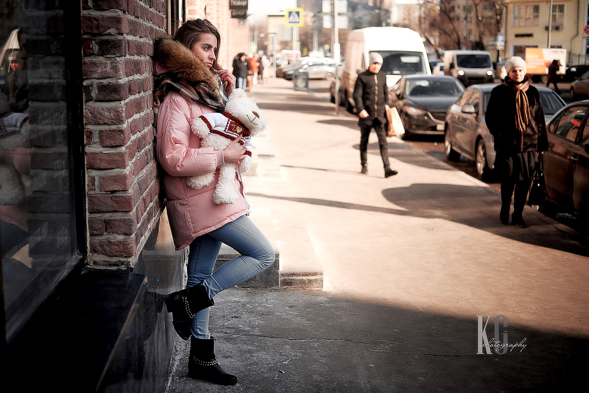 Яна. KG Photography — Семейный и свадебный фотограф 📞 +7 (968) 680−44−88