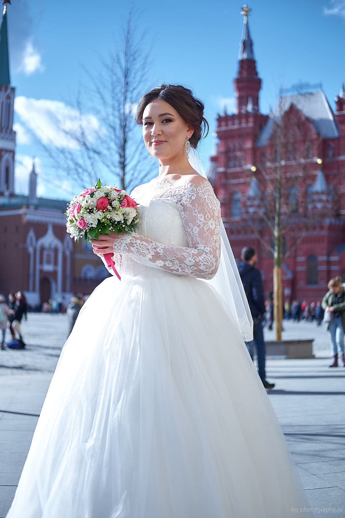 Свадьба Александра и Ирины. KG Photography — Семейный и свадебный фотограф 📞 +7 (968) 680−44−88