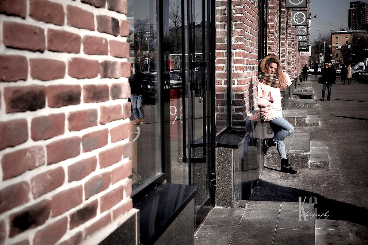 Яна. KG Photography — Семейный и свадебный фотограф 📞 +7 (968) 680−44−88