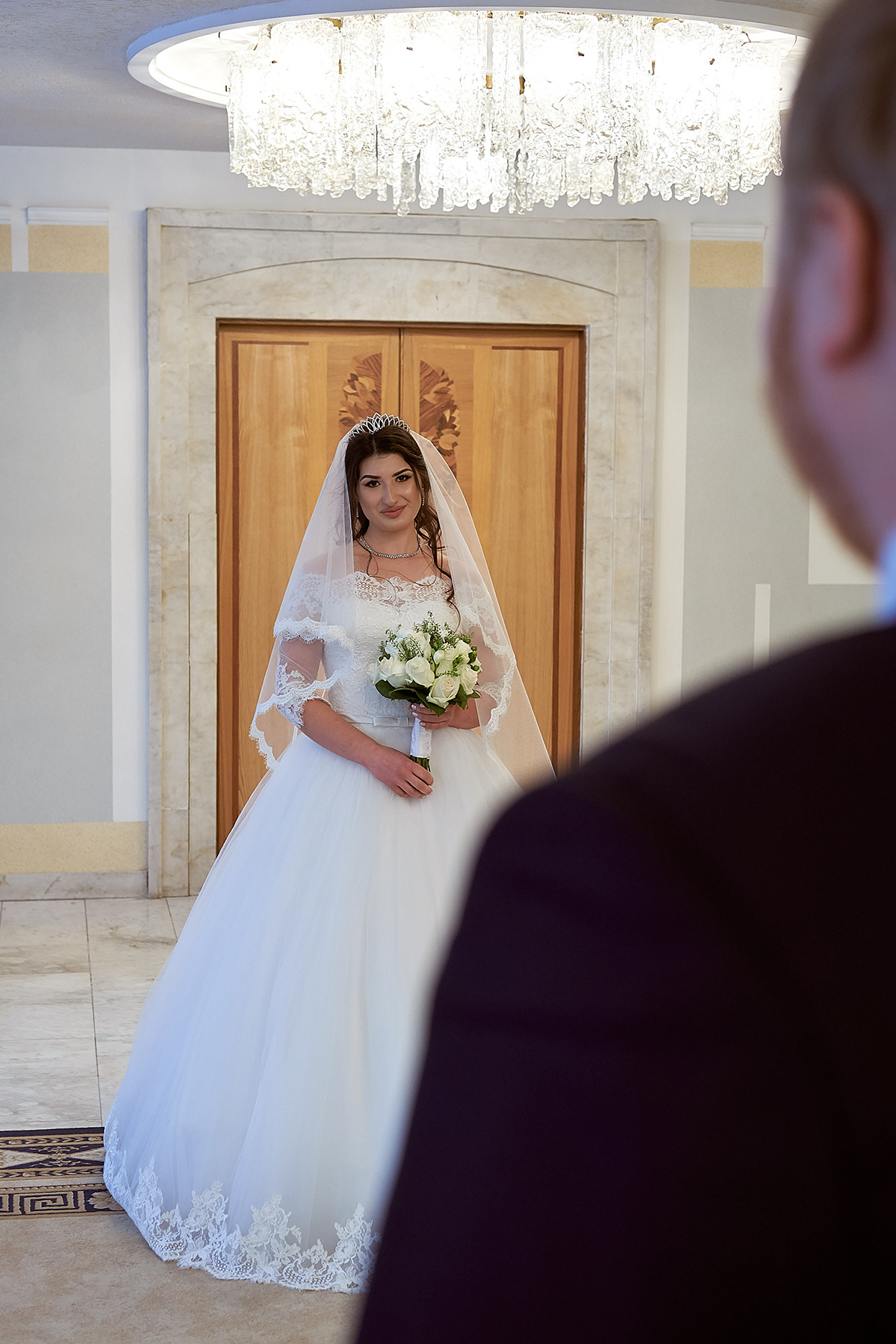 Свадьба Алексея и Мадины. KG Photography — Семейный и свадебный фотограф 📞 +7 (968) 680−44−88