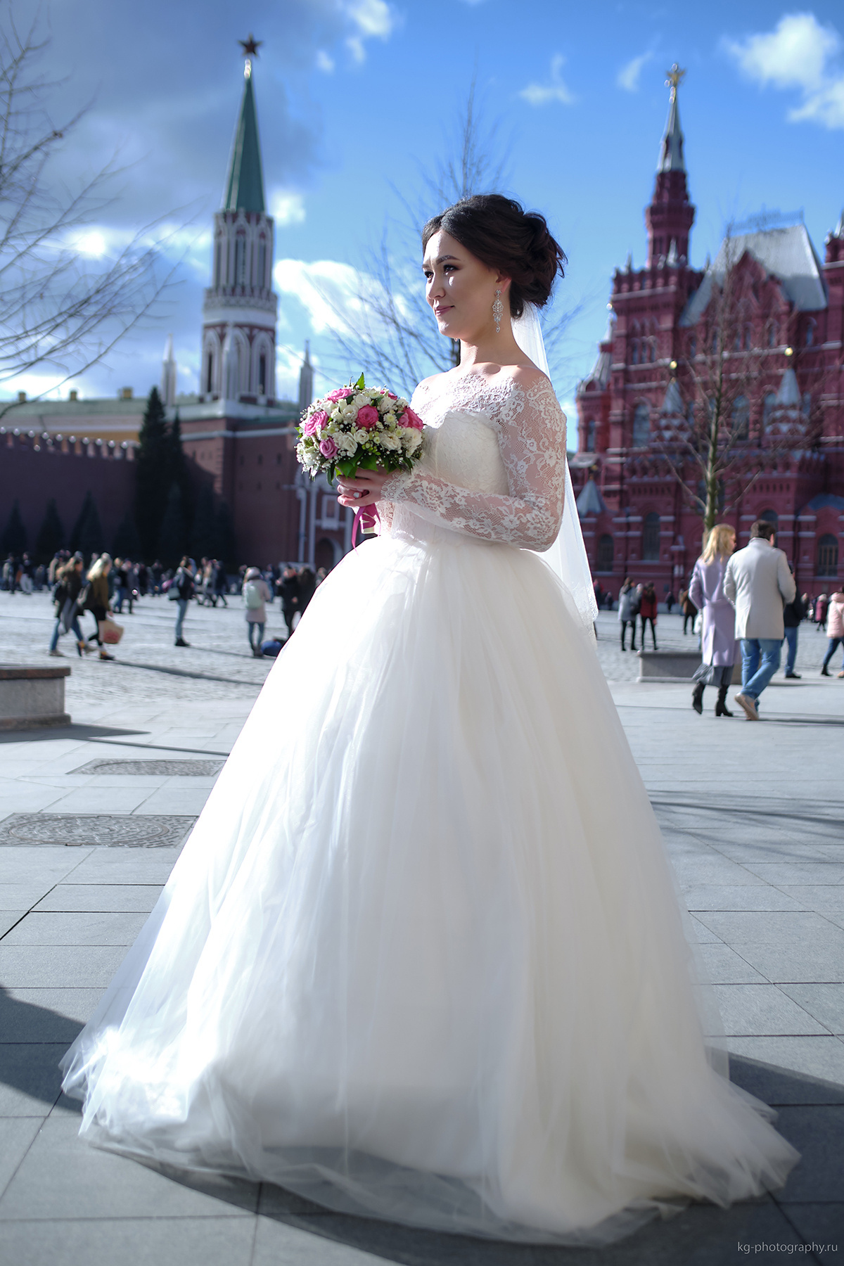 Свадьба Александра и Ирины. KG Photography — Семейный и свадебный фотограф 📞 +7 (968) 680−44−88