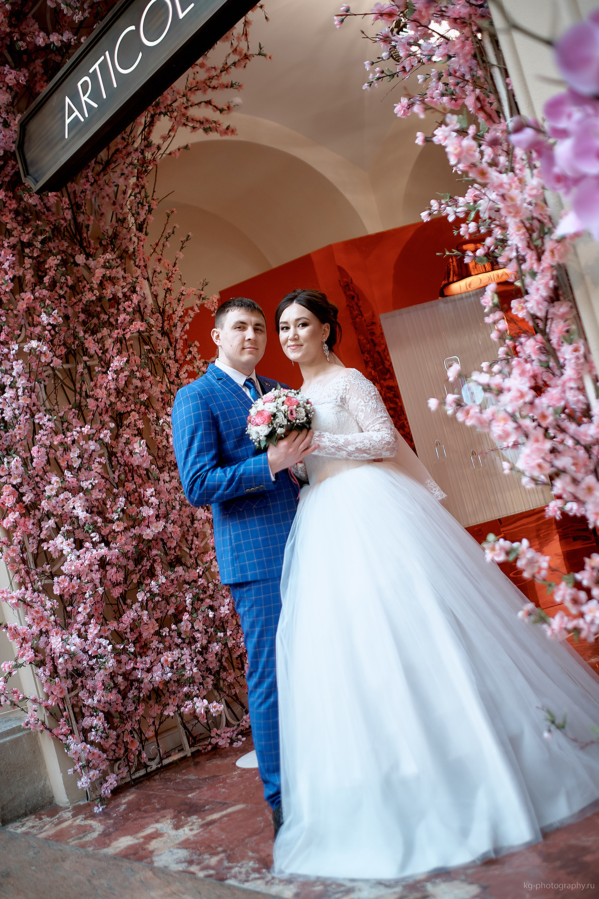 Свадьба Александра и Ирины. KG Photography — Семейный и свадебный фотограф 📞 +7 (968) 680−44−88