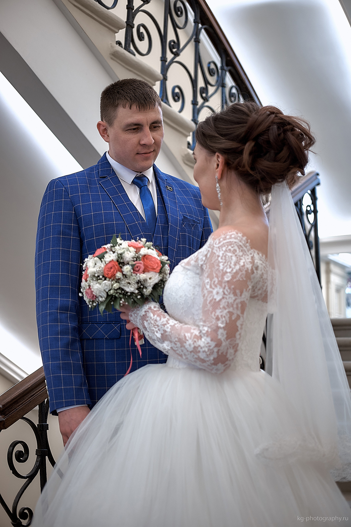 Свадьба Александра и Ирины. KG Photography — Семейный и свадебный фотограф 📞 +7 (968) 680−44−88