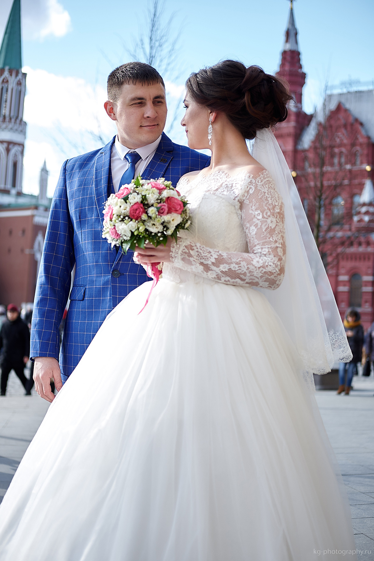 Свадьба Александра и Ирины. KG Photography — Семейный и свадебный фотограф 📞 +7 (968) 680−44−88