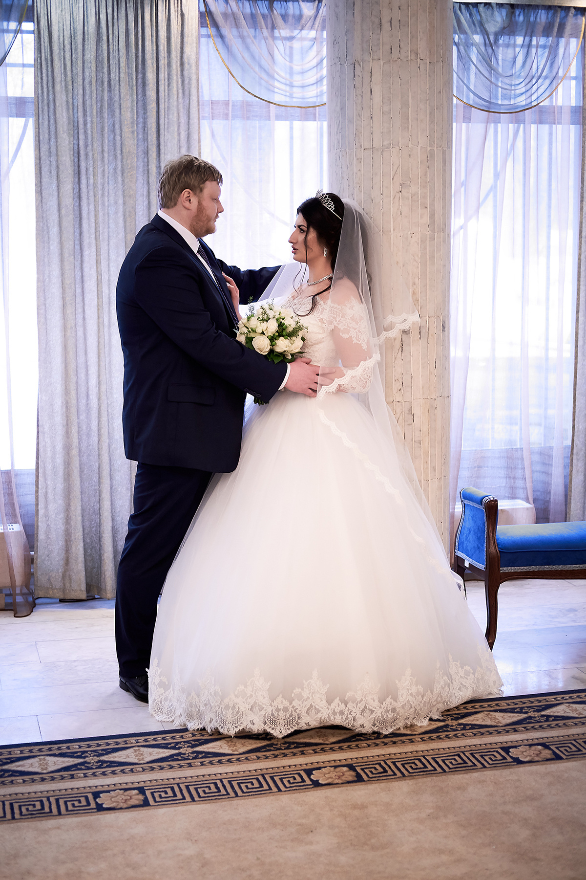 Свадьба Алексея и Мадины. KG Photography — Семейный и свадебный фотограф 📞 +7 (968) 680−44−88