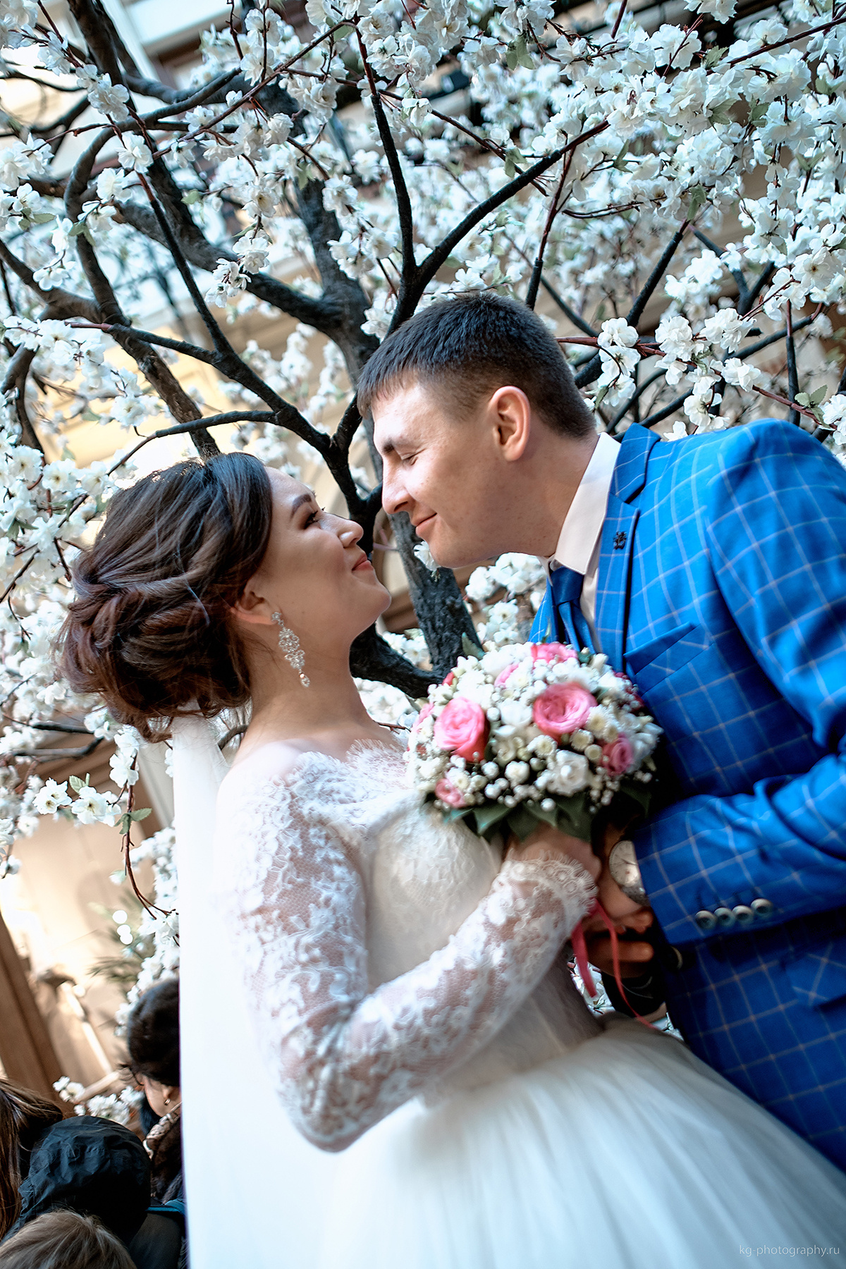 Свадьба Александра и Ирины. KG Photography — Семейный и свадебный фотограф 📞 +7 (968) 680−44−88