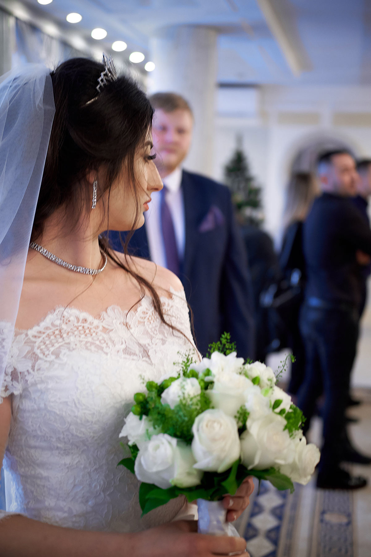 Свадьба Алексея и Мадины. KG Photography — Семейный и свадебный фотограф 📞 +7 (968) 680−44−88