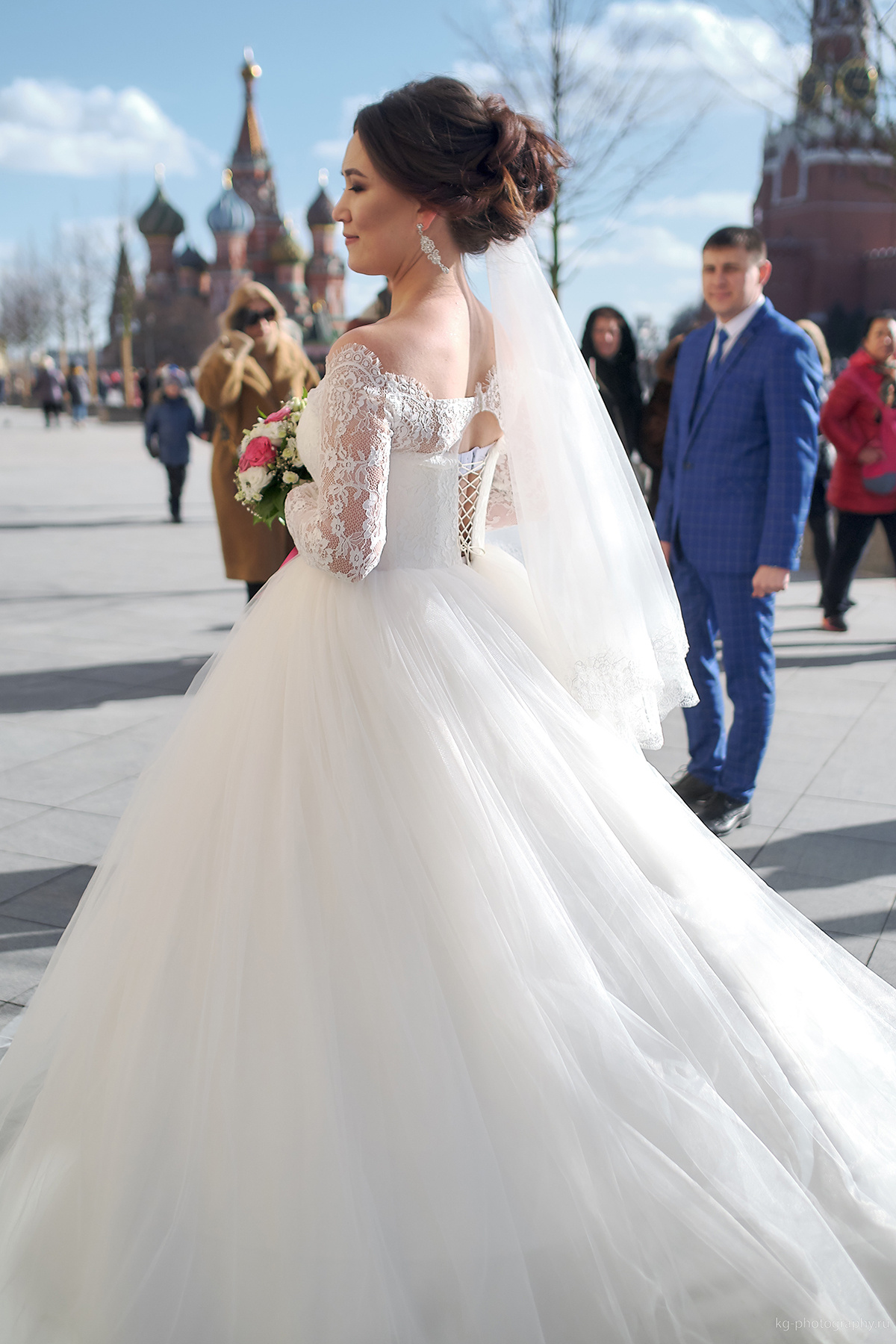 Свадьба Александра и Ирины. KG Photography — Семейный и свадебный фотограф 📞 +7 (968) 680−44−88