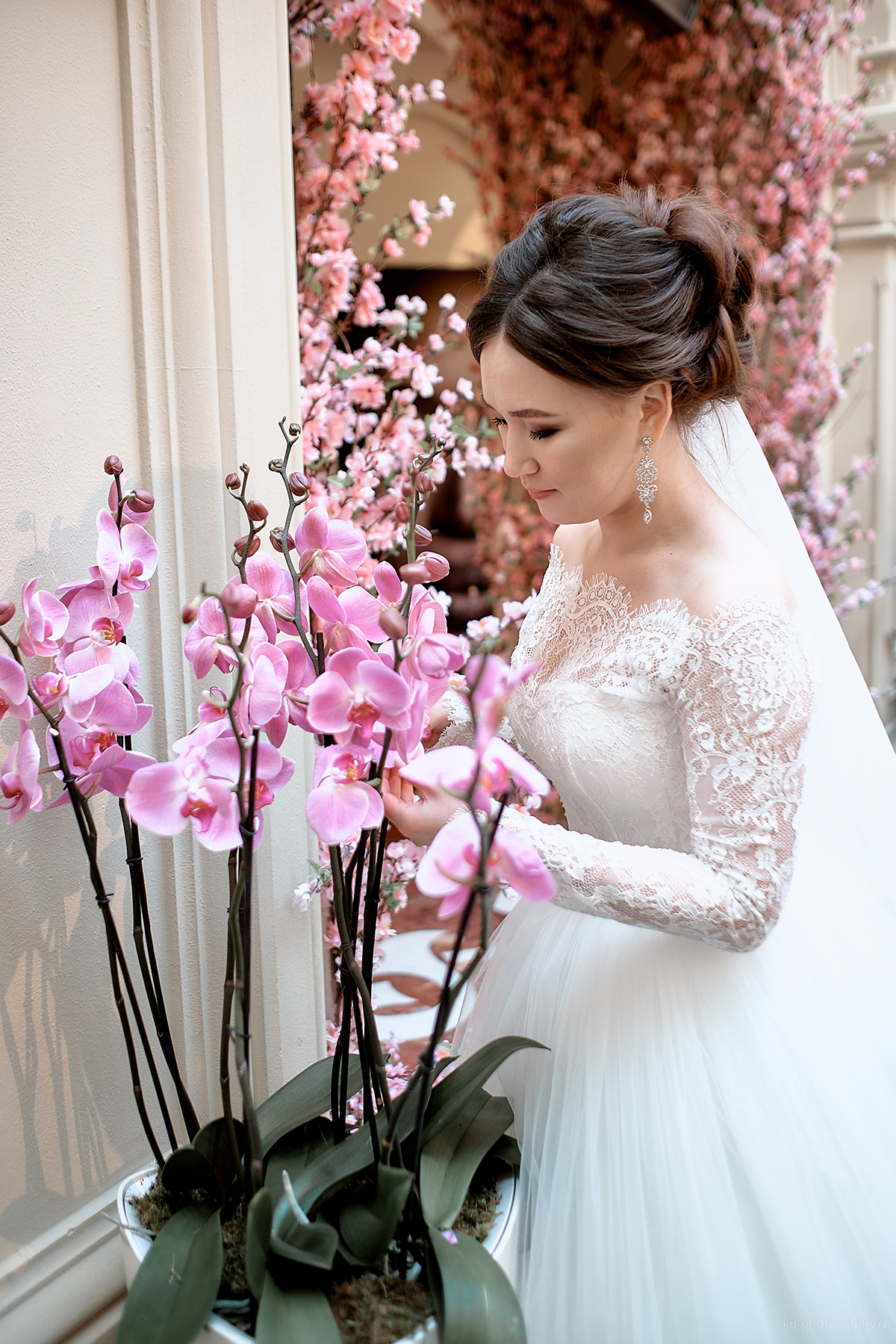 Свадьба Александра и Ирины. KG Photography — Семейный и свадебный фотограф 📞 +7 (968) 680−44−88