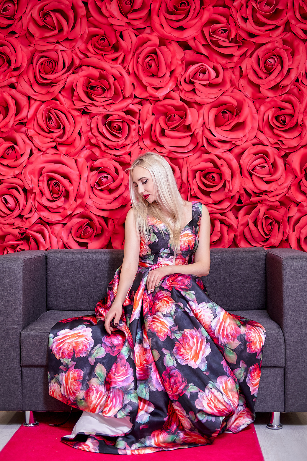 Фэшн съемка — Ирина Беланова. KG Photography — Семейный и свадебный фотограф 📞 +7 (968) 680−44−88