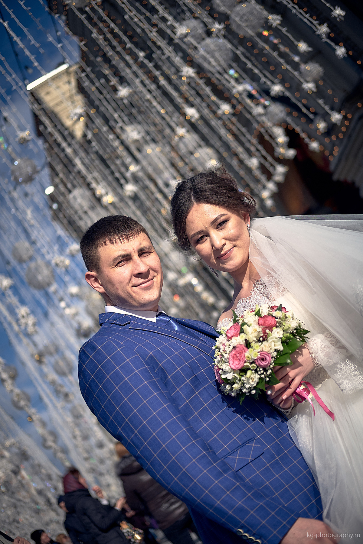 Свадьба Александра и Ирины. KG Photography — Семейный и свадебный фотограф 📞 +7 (968) 680−44−88