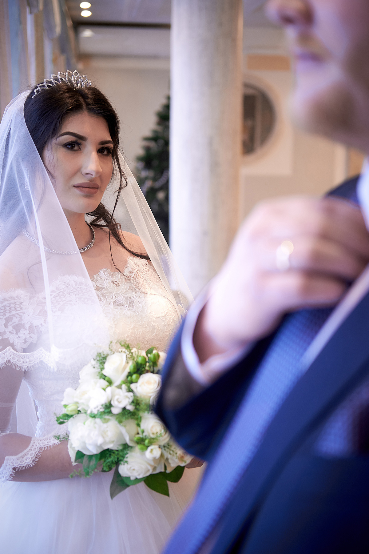 Свадьба Алексея и Мадины. KG Photography — Семейный и свадебный фотограф 📞 +7 (968) 680−44−88