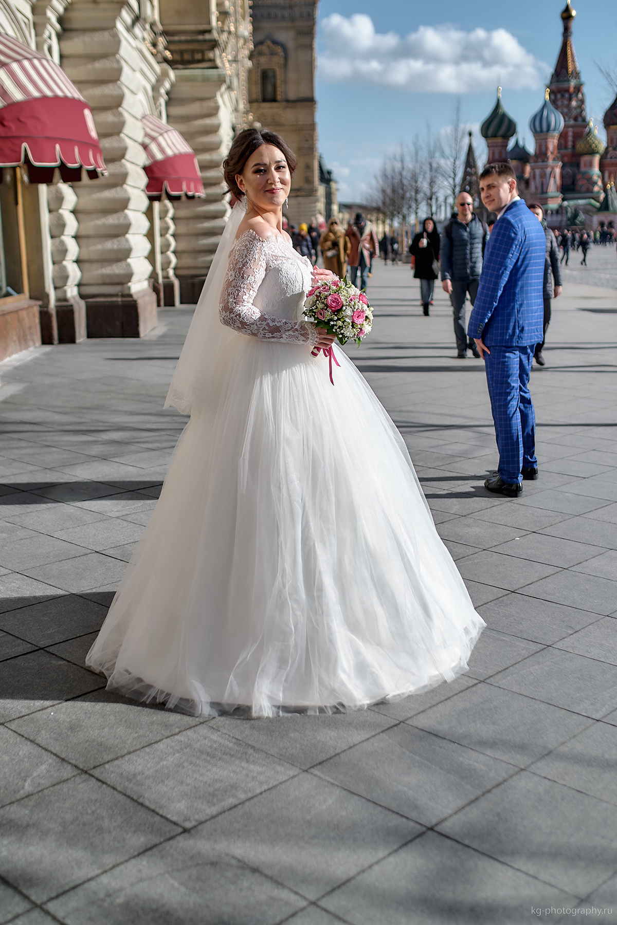 Свадьба Александра и Ирины. KG Photography — Семейный и свадебный фотограф 📞 +7 (968) 680−44−88