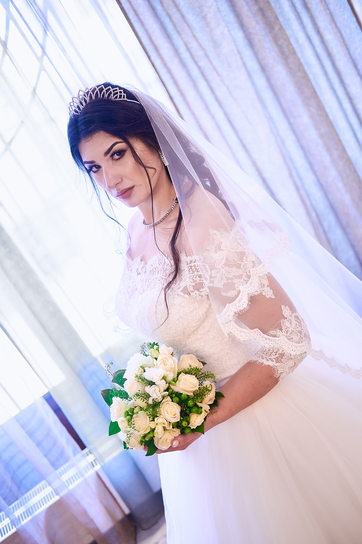 Свадьба Алексея и Мадины. KG Photography — Семейный и свадебный фотограф 📞 +7 (968) 680−44−88