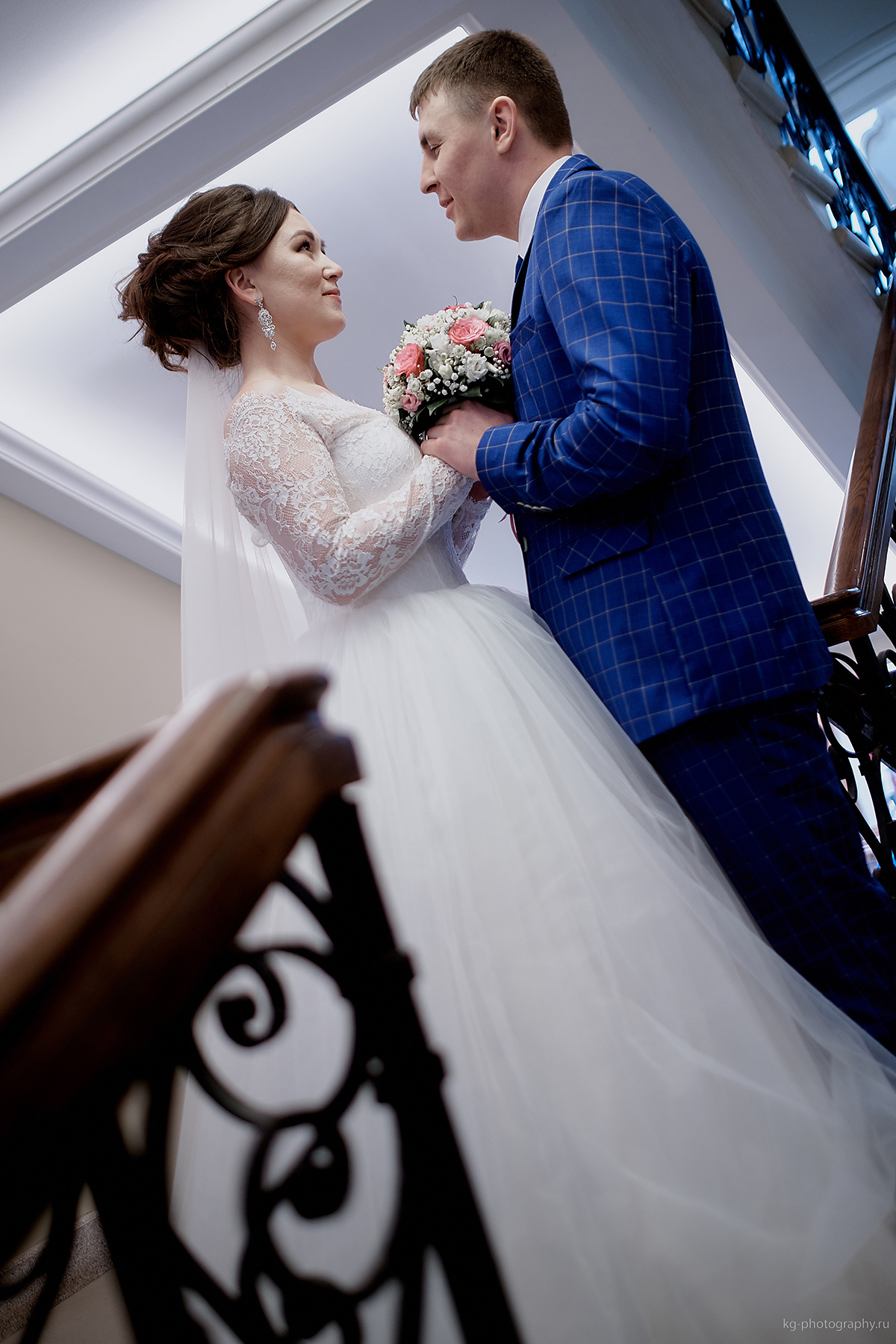 Свадьба Александра и Ирины. KG Photography — Семейный и свадебный фотограф 📞 +7 (968) 680−44−88