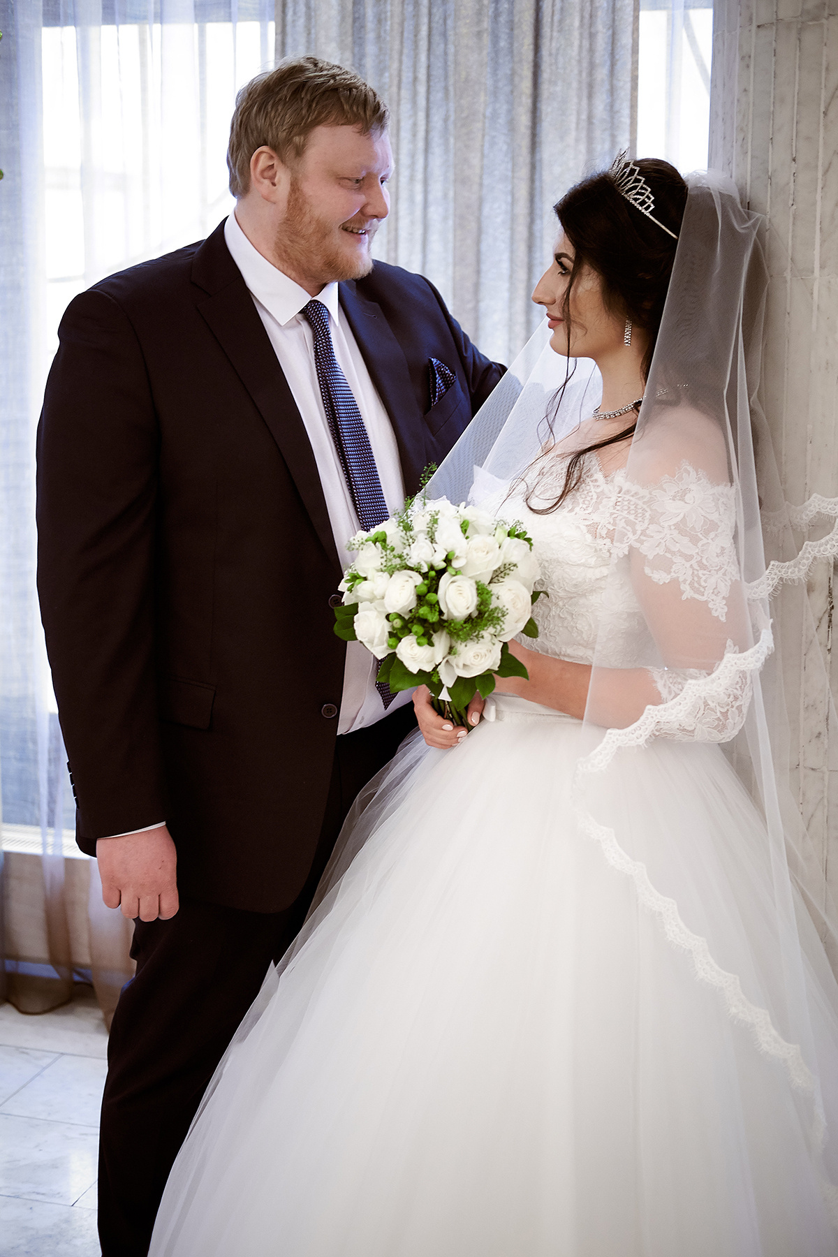 Свадьба Алексея и Мадины. KG Photography — Семейный и свадебный фотограф 📞 +7 (968) 680−44−88