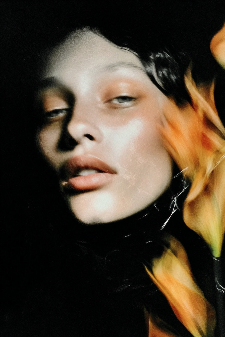 Пылай. Ekaterina Kiral — Visual Branding & AI Creation