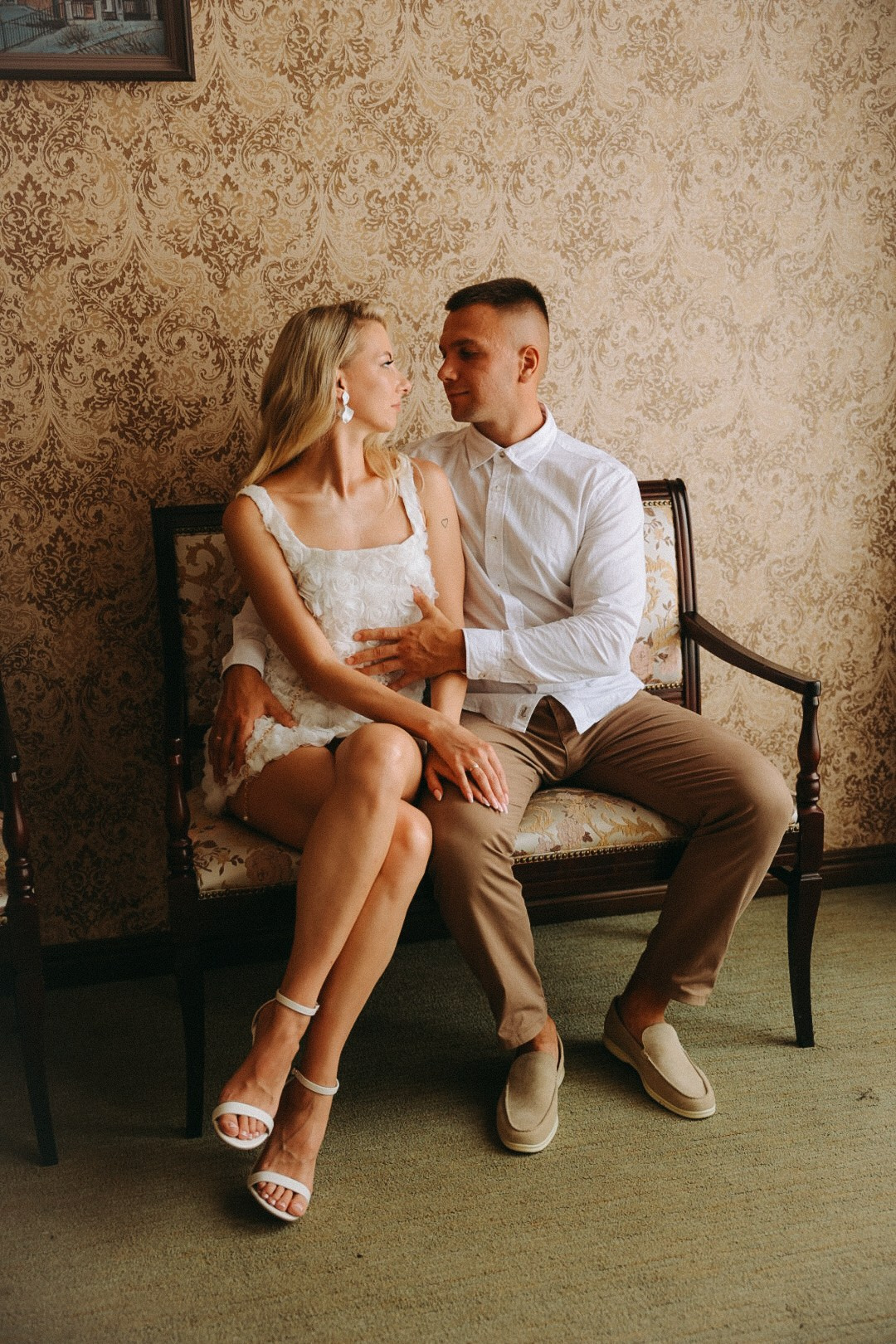 Валентин и Настя. Фотограф Нижний Новгород