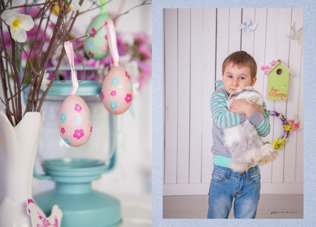 С животными. Свадебный, семейный и портретный фотограф Ксения Краснова