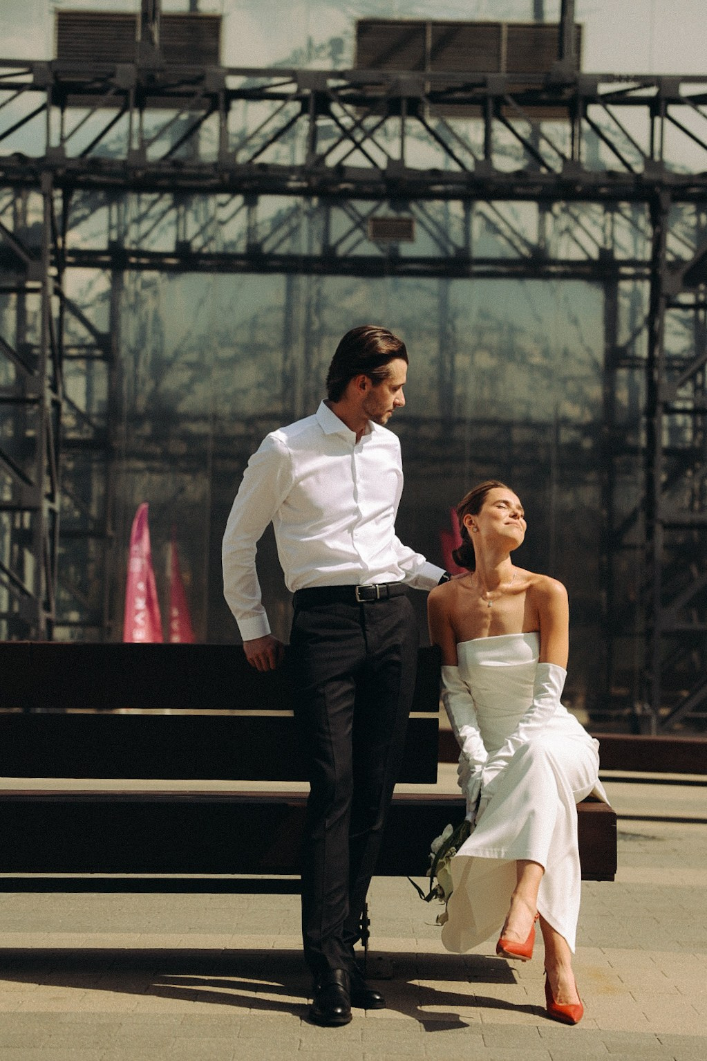 Антон и Ксюша. Фотограф Нижний Новгород