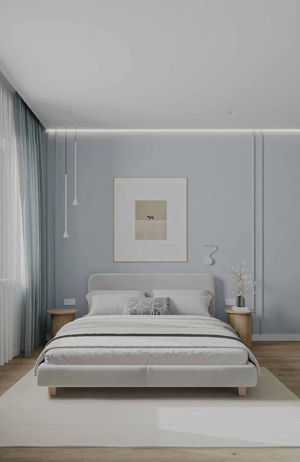 Квартира для сдачи. Вариант 3