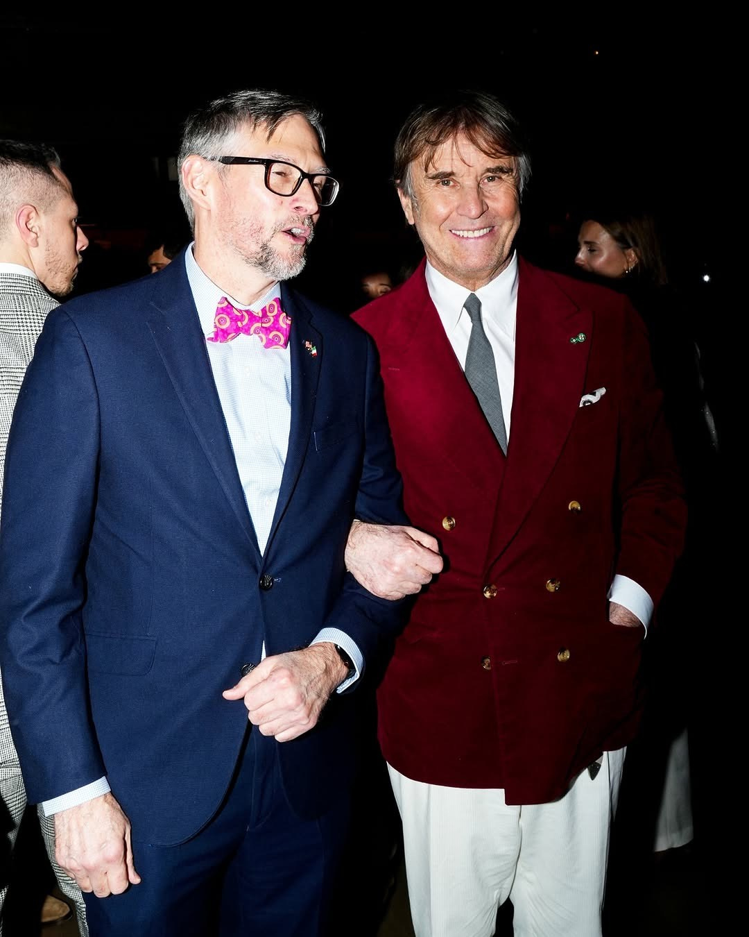 Brunello Cucinelli SS'26. Photographer of your fashion moments