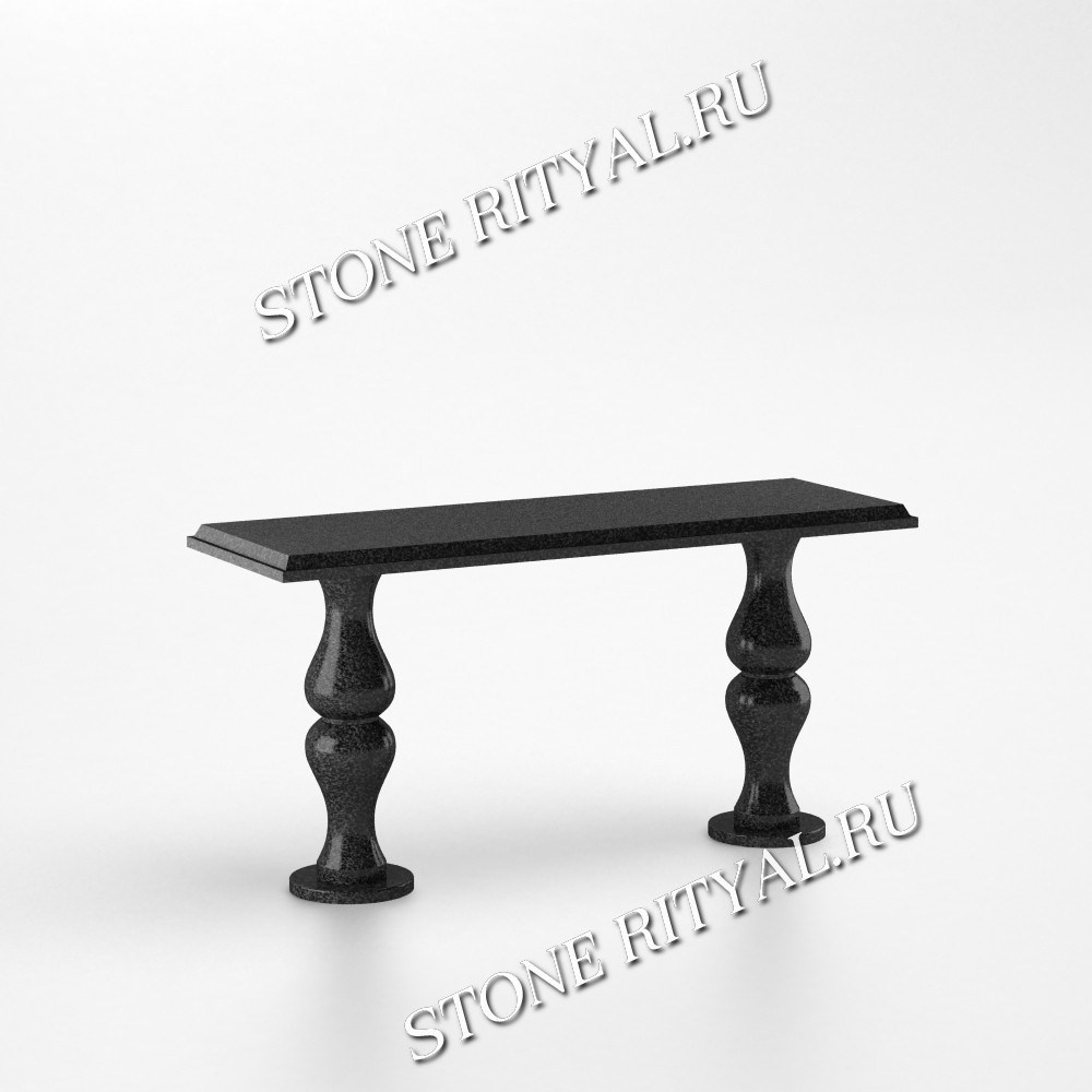 Лавочки и скамейки. Изготовление и установка памятников в Москве и МО