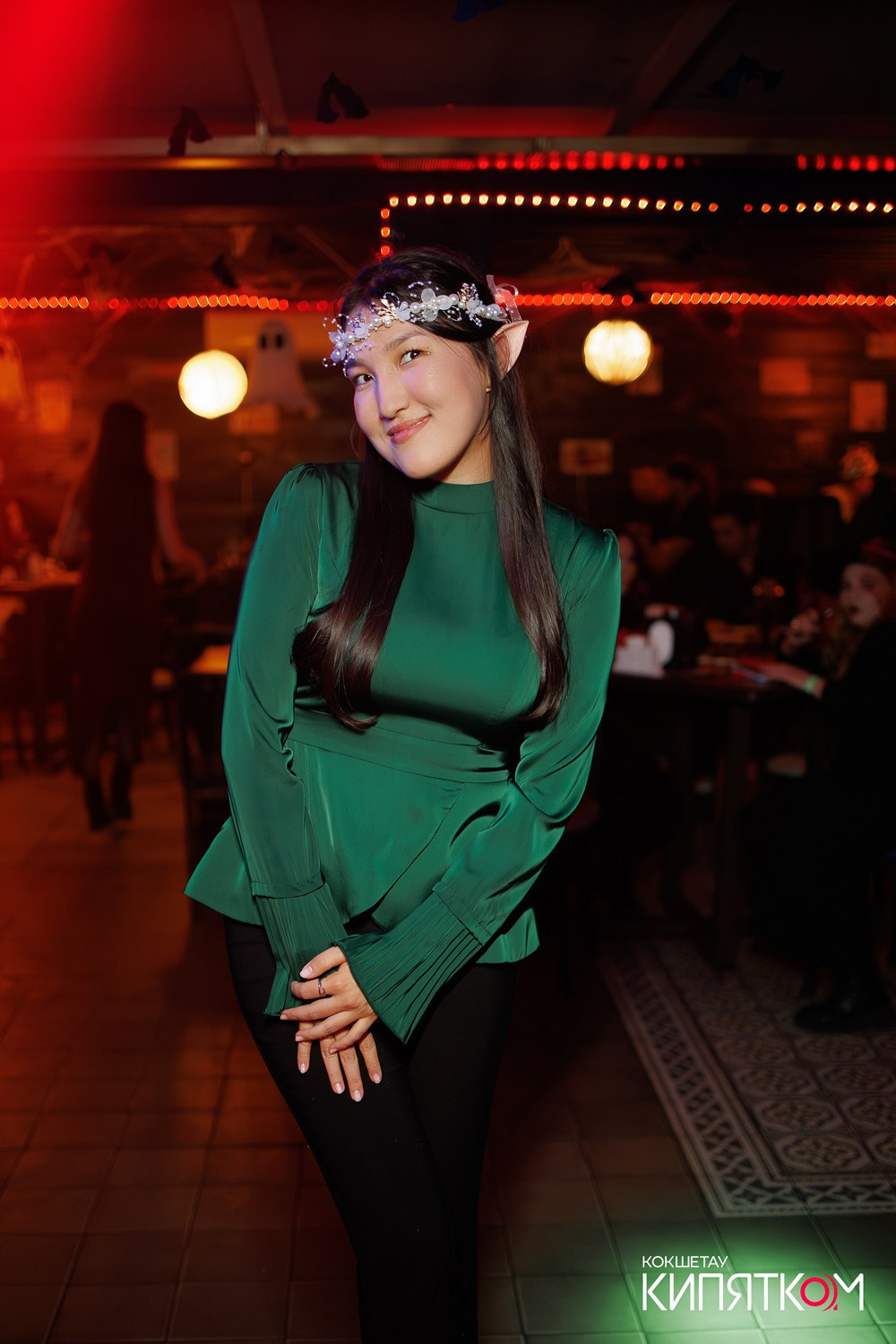 GENTLEMAN PUB. КИПЯТКОМ КОКШЕТАУ