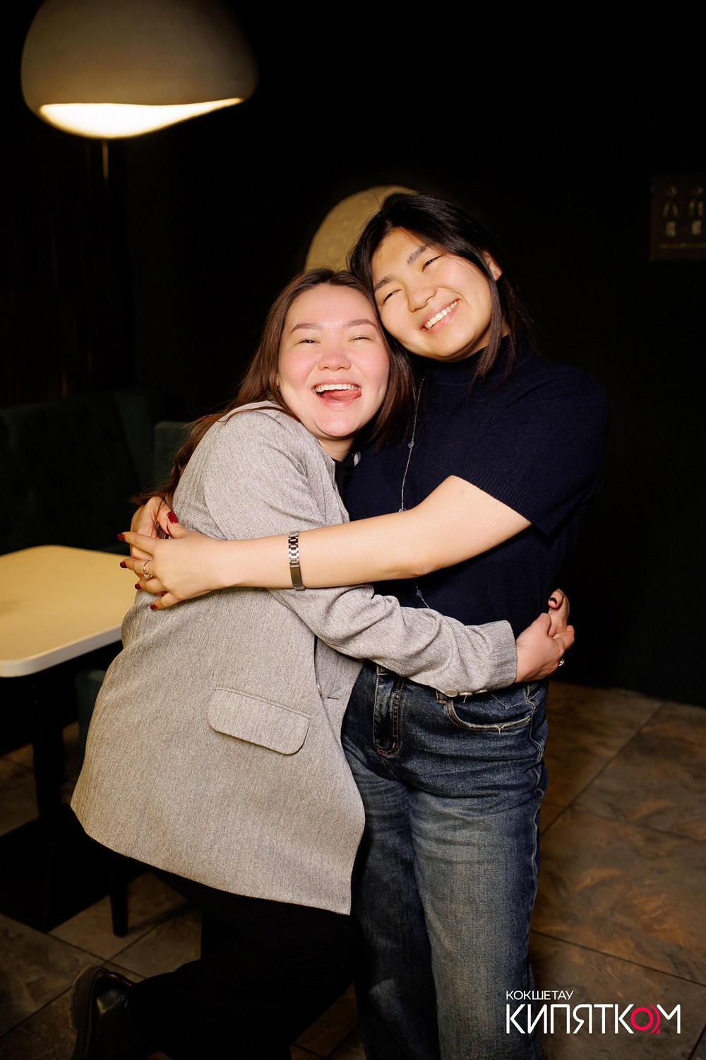 BEDDUIN. КИПЯТКОМ КОКШЕТАУ